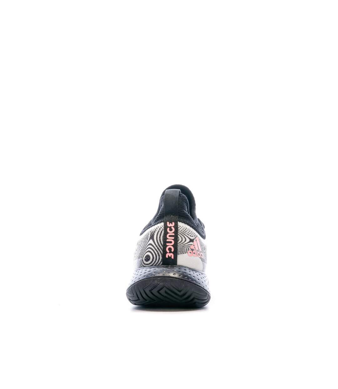 Chaussures de Tennis Noir/Blanc Homme Adidas Defiant Generation