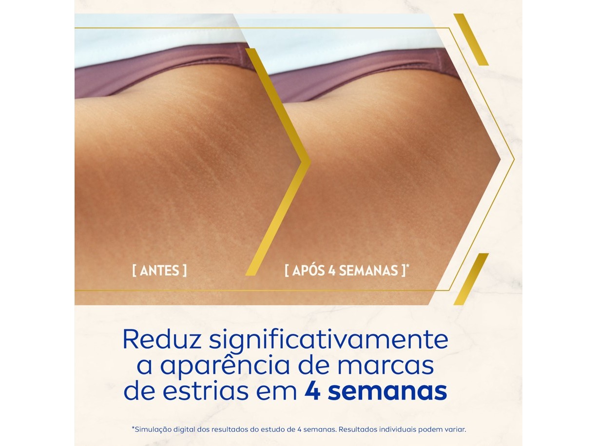 CREME CORPO NIVEA LUMINOUS ÓLEO 100ML