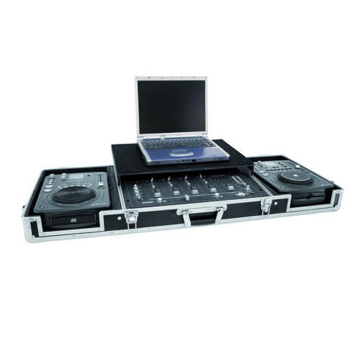 Omnitronic DS-1 flightcase voor DJ-set