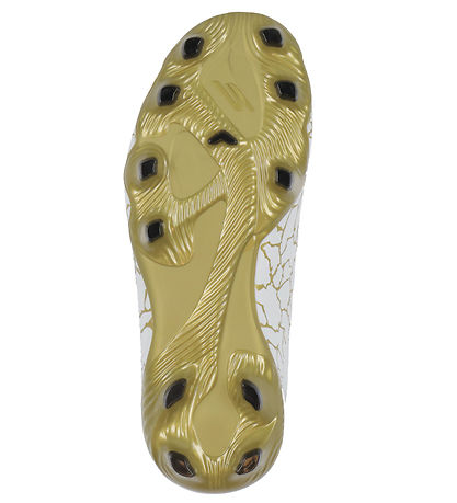 Skechers Fußballschuhe - Skx_1.5 Jr TD FG - Weiß/Gold