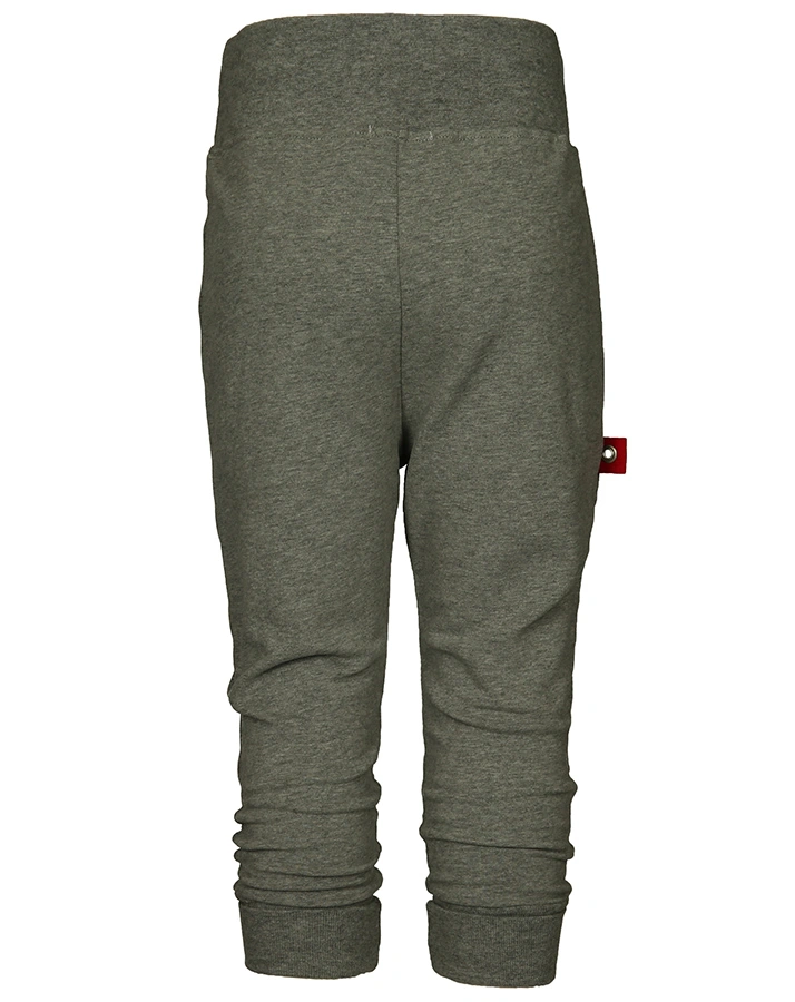 Sweathose RUNNER in grau