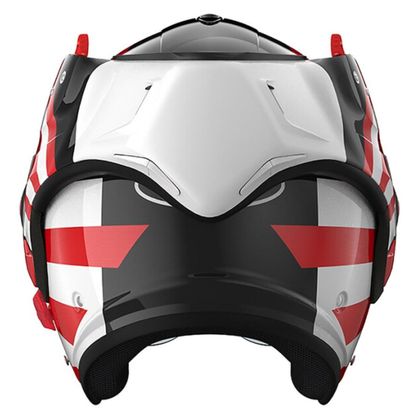 Casque ROOF RO9 BOXXER 2 SUNRISE - Noir / Rouge