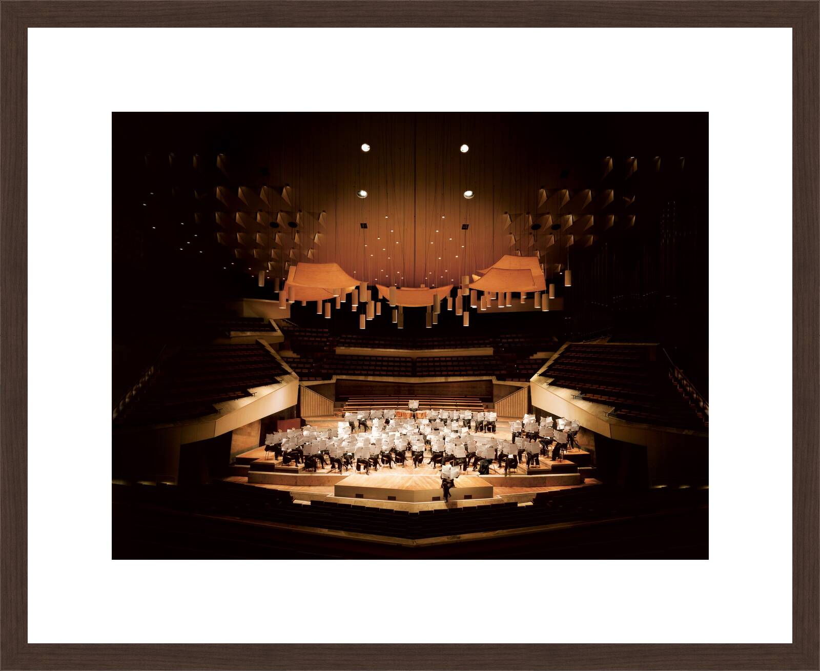 Berliner Philharmoniker, Simon Rattle by Faz Edition / Thomas Meyer - Open Edition.