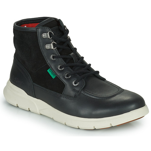 Kickers - KICKI HI 4 - Noir