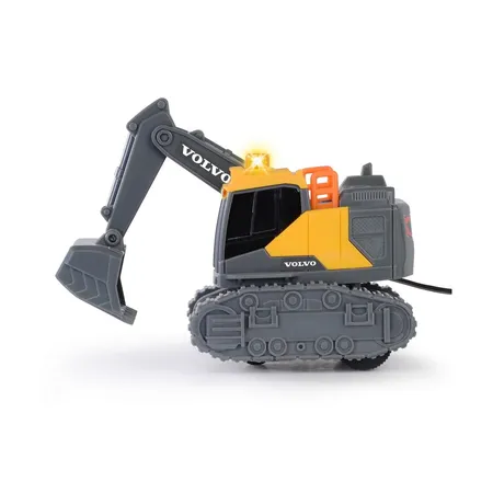 Dickie Toys Mini Volvo Bagger