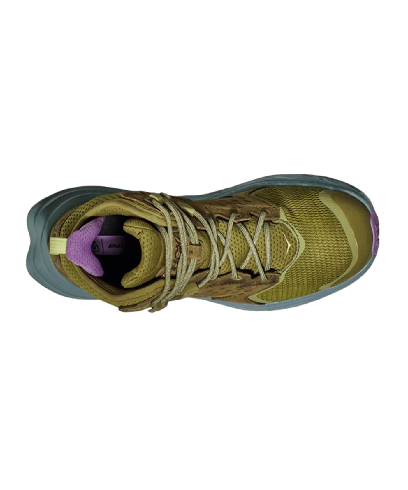 HOKA Anacapa 2 MID GTX Damen Grün