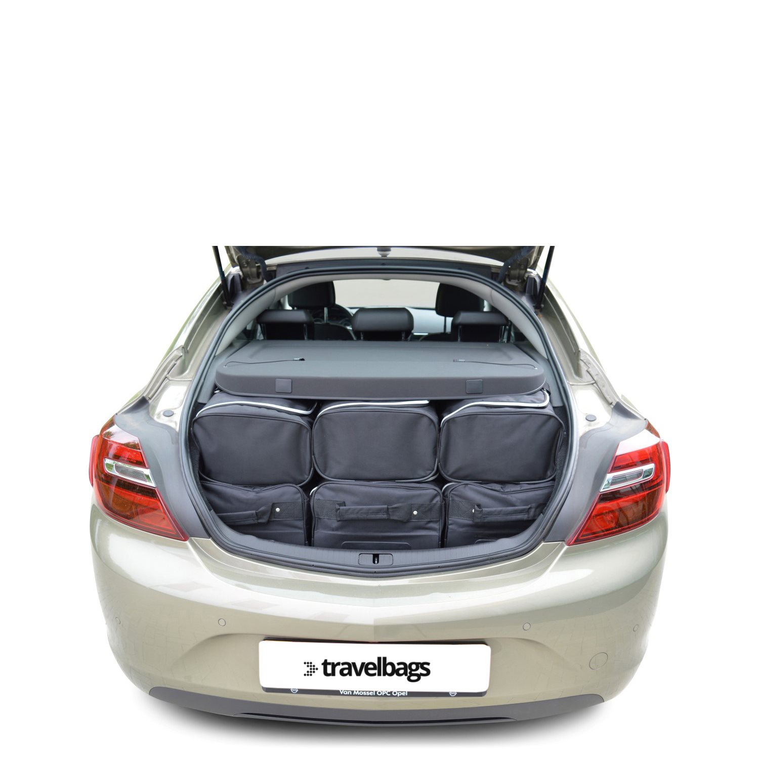 Car-Bags Opel Insignia A 2008-2017 5-deurs hatchback