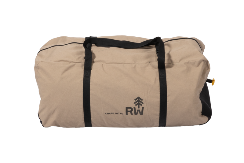 Crape 200 TC Tunneltent
