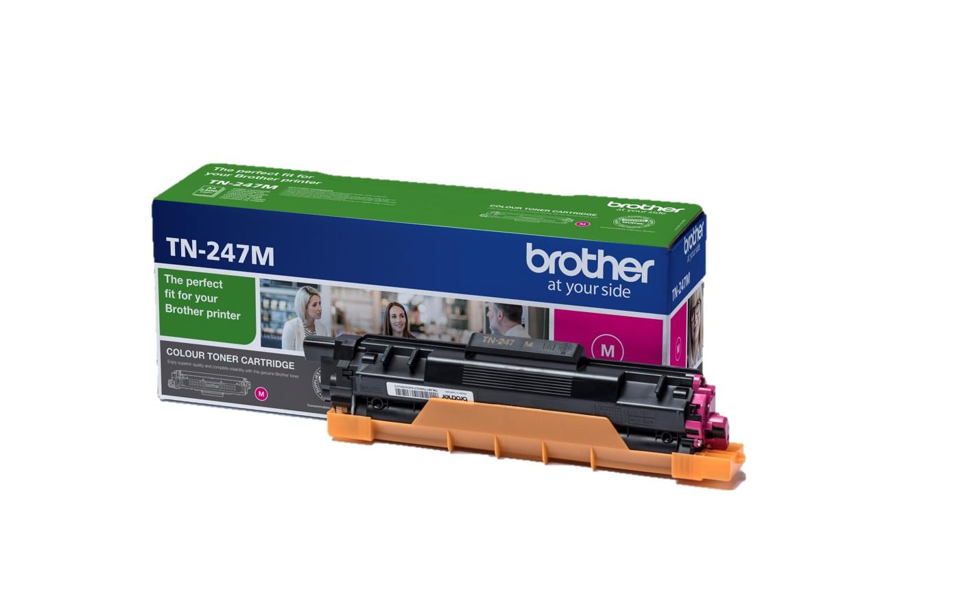Toner TN-247 MagentaToner, Magenta