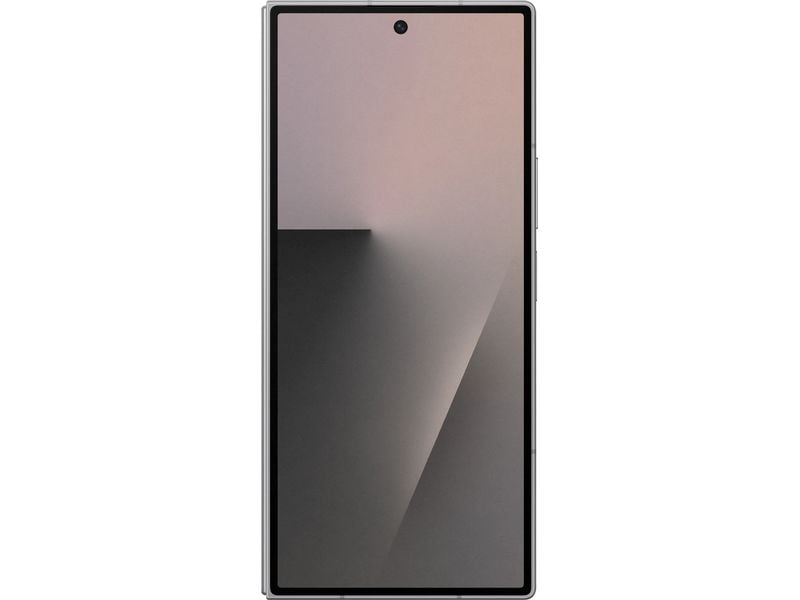 Samsung Galaxy Z Fold7 512 GB Silver Shadow Faltbares Smartphone mit Zero Gap-Scharnier für lückenloses Zuklappen