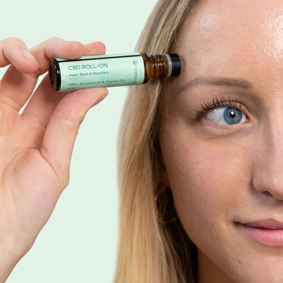 Nordic Oil CBD Roll-On