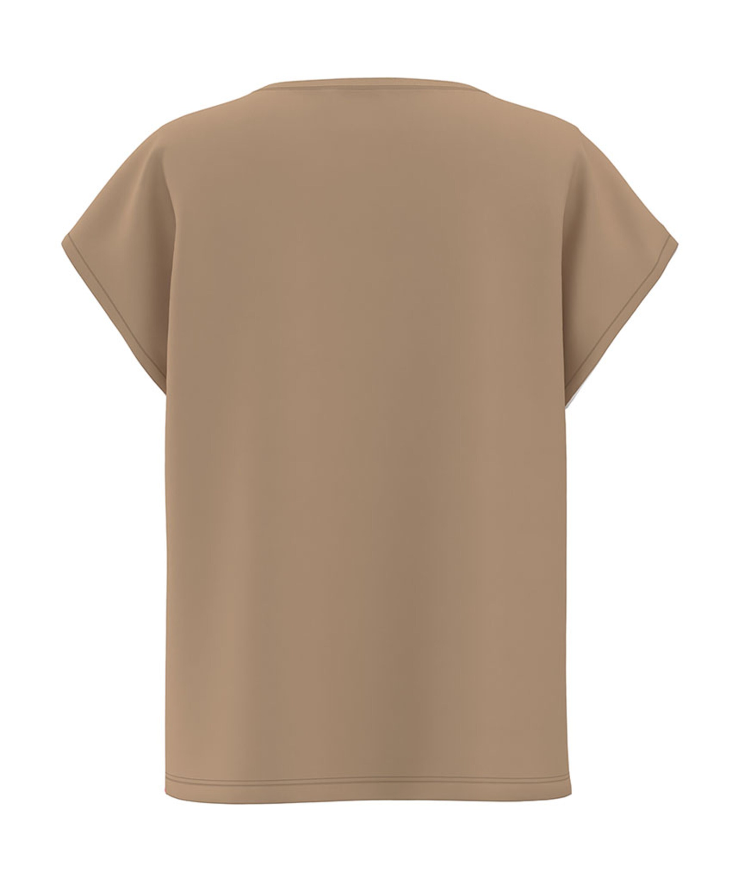 Frank Walder Dames blouse beige