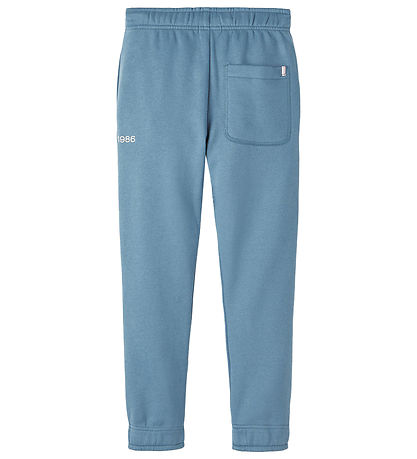 Name It Jogginghosen - Noos - NkmMalic - Bluefin