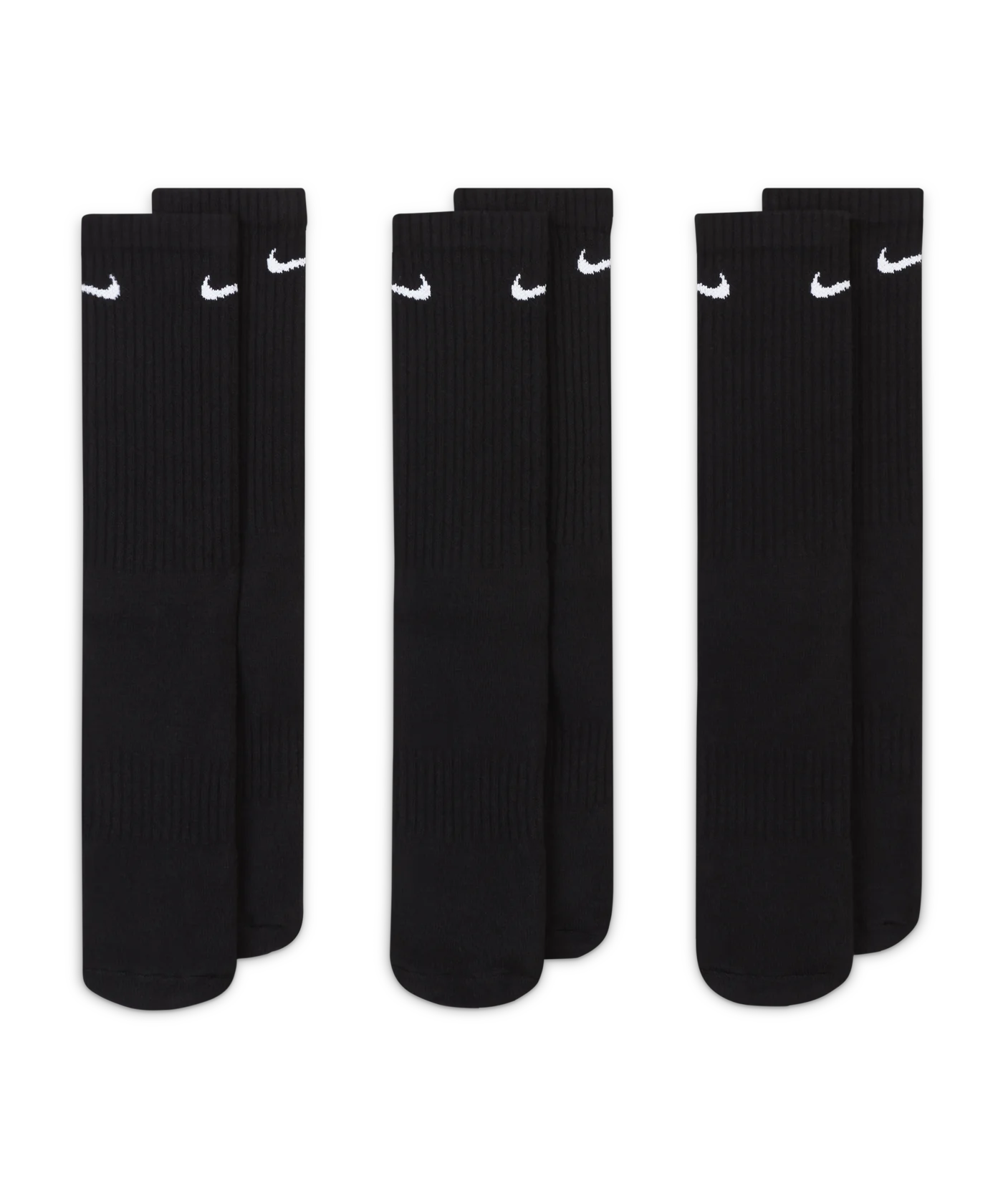 Nike Everyday Cushion Crew 3er Pack Socken F010