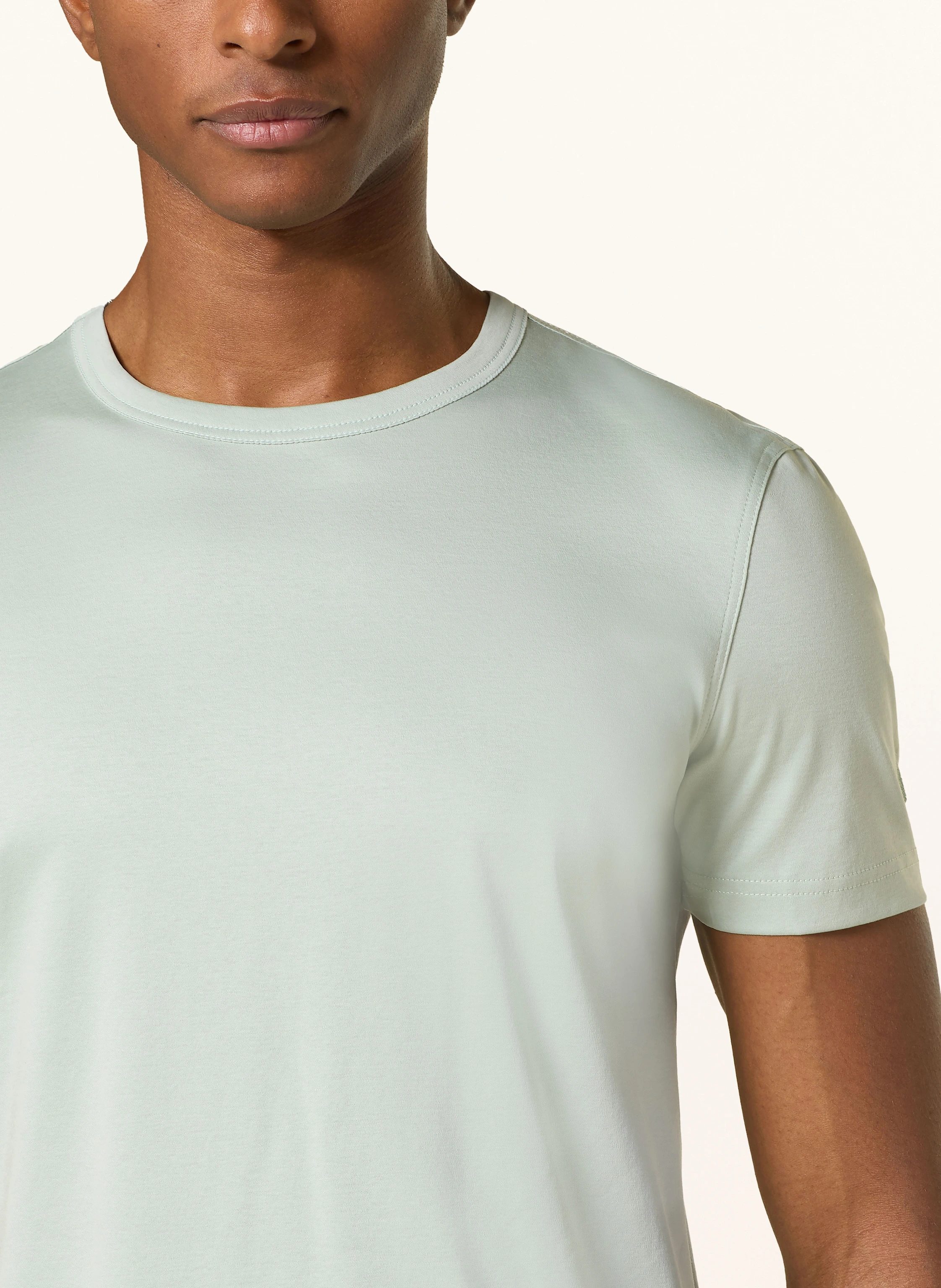 MOS MOSH Gallery T-Shirt PERRY CRUNCH