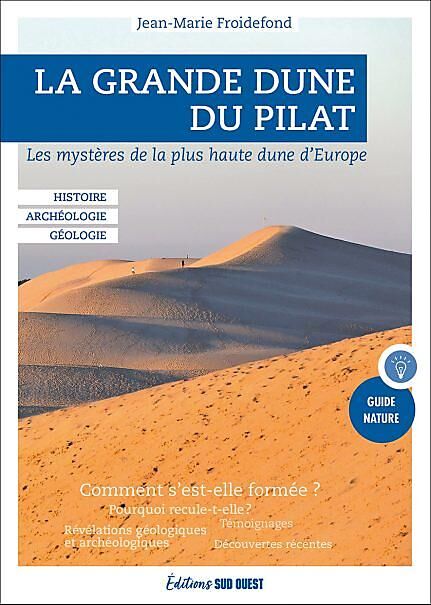 SUD OUEST - LA GRANDE DUNE DU PILAT
