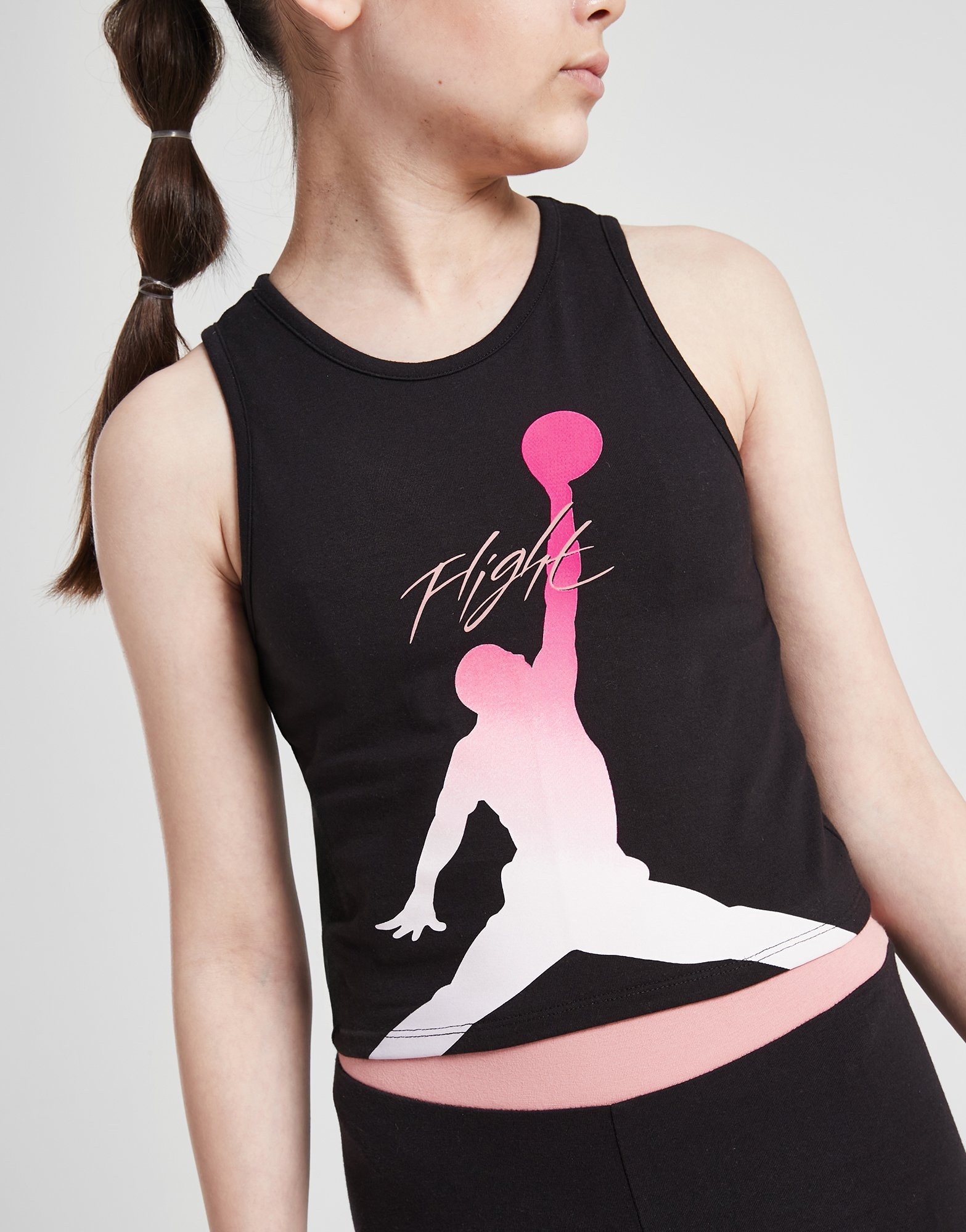 Jordan Débardeur Fade Jumpman Junior