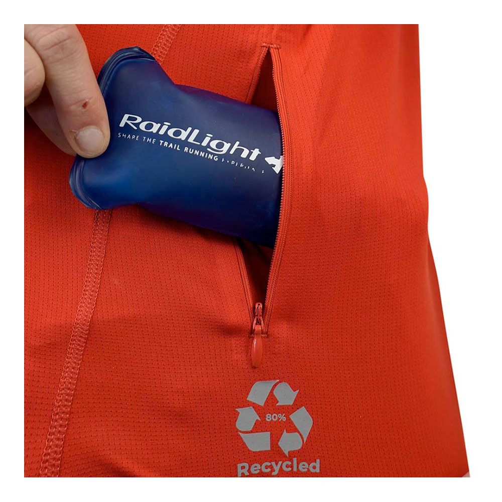 Raidlight R-LIGHT - Maillot Homme neo red