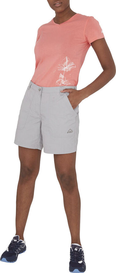 MCKINLEY Baboo III shorts Grå