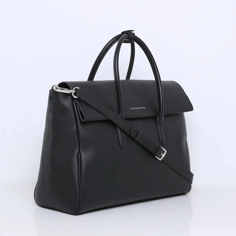 Smaak Amsterdam Barbra XL Damestas Black