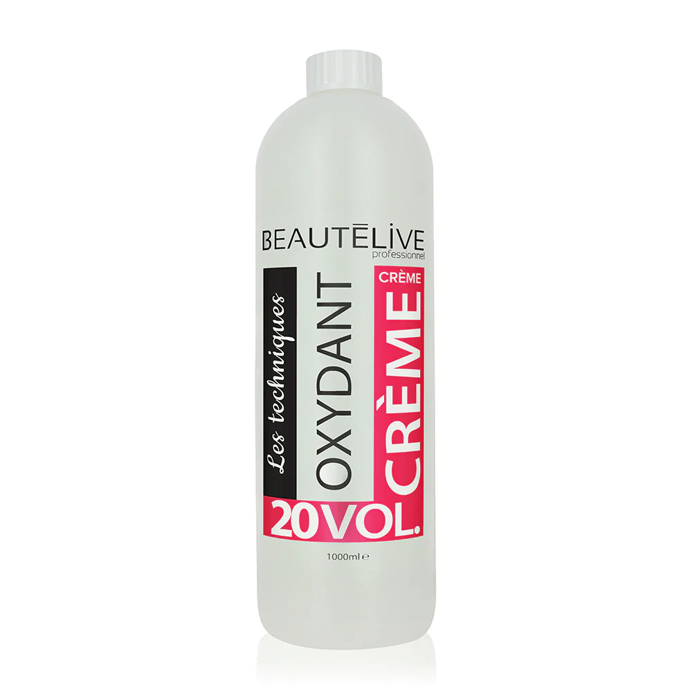 Oxydant crème Les techniques 1000ml