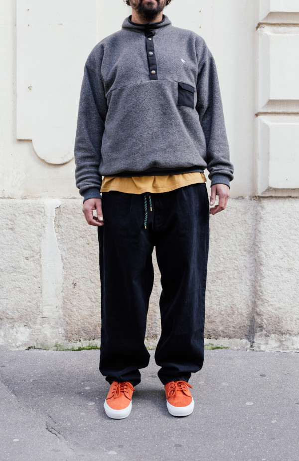 PANTALON OG CLASSIQUE - JEAN NOIR