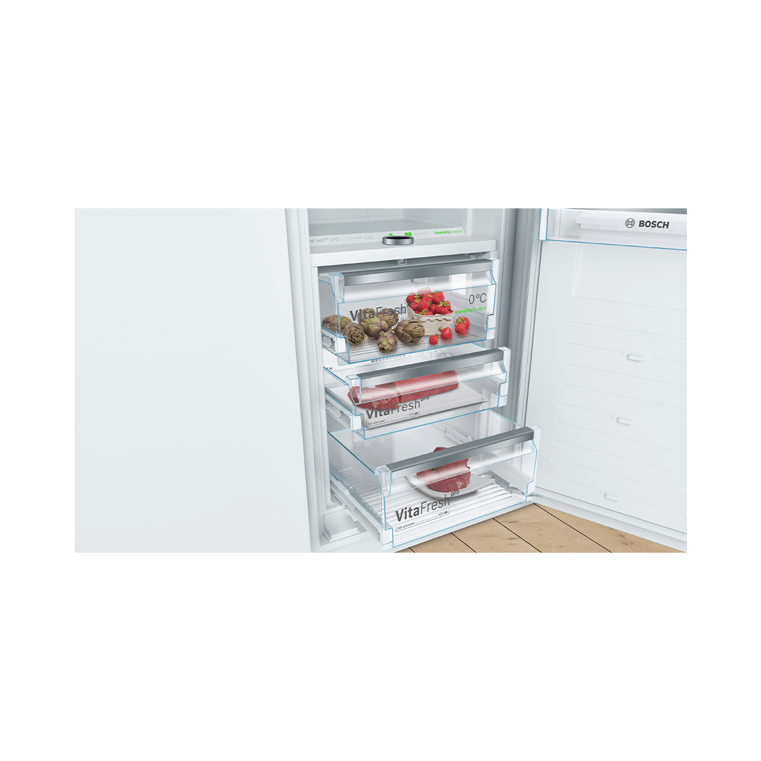 Bosch KIF81PFE0 Einbau Kühlschrank 289 Liter