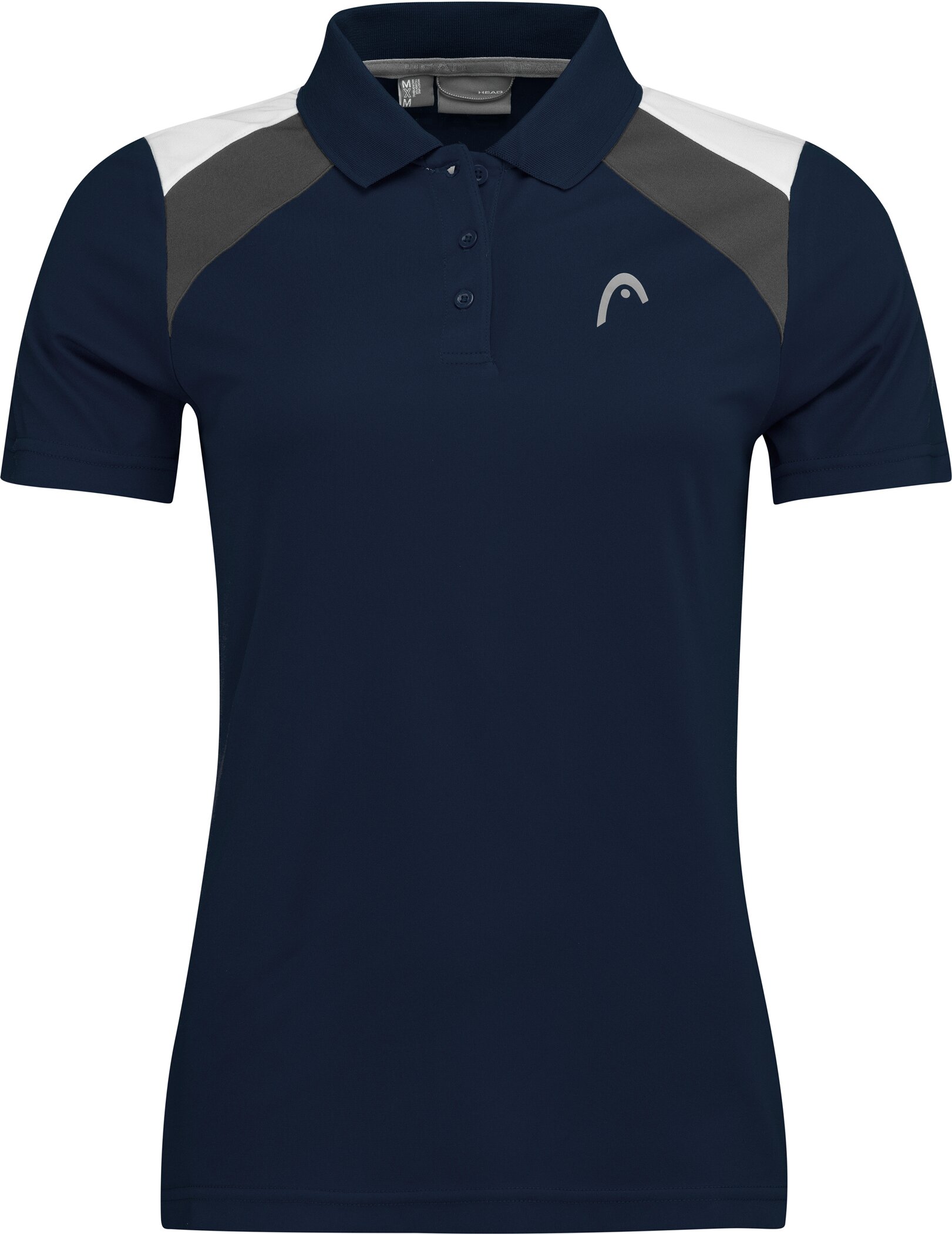 Head Club22 Tech Polo Shirt W