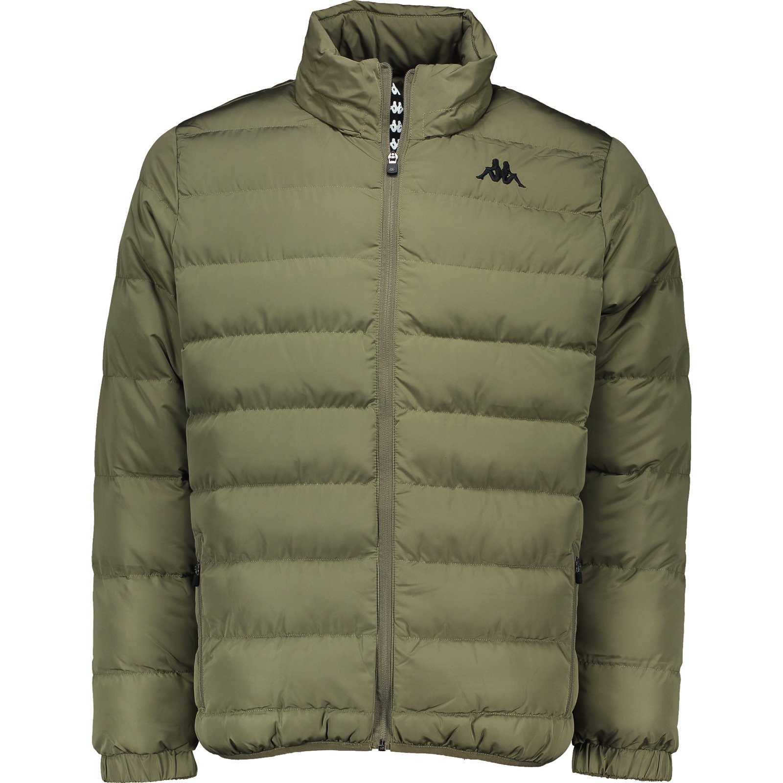 Kappa lacopox 2 Jacke H, schwarz, Medium