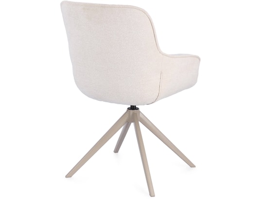 CONCEPT1 - Chaise Matilda moon pivotante