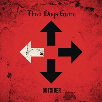 Outsider | Three Days Grace CD