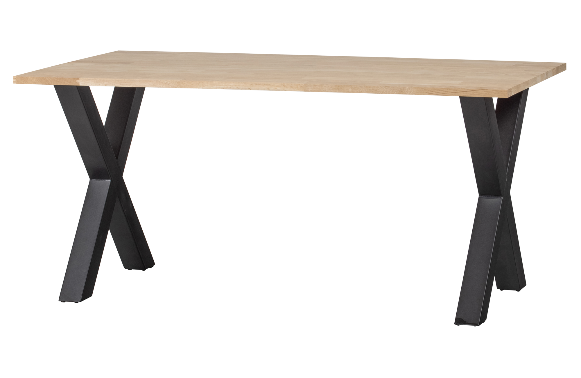 Tablo tafel eiken 160x90 [fsc] Alkmaar poot