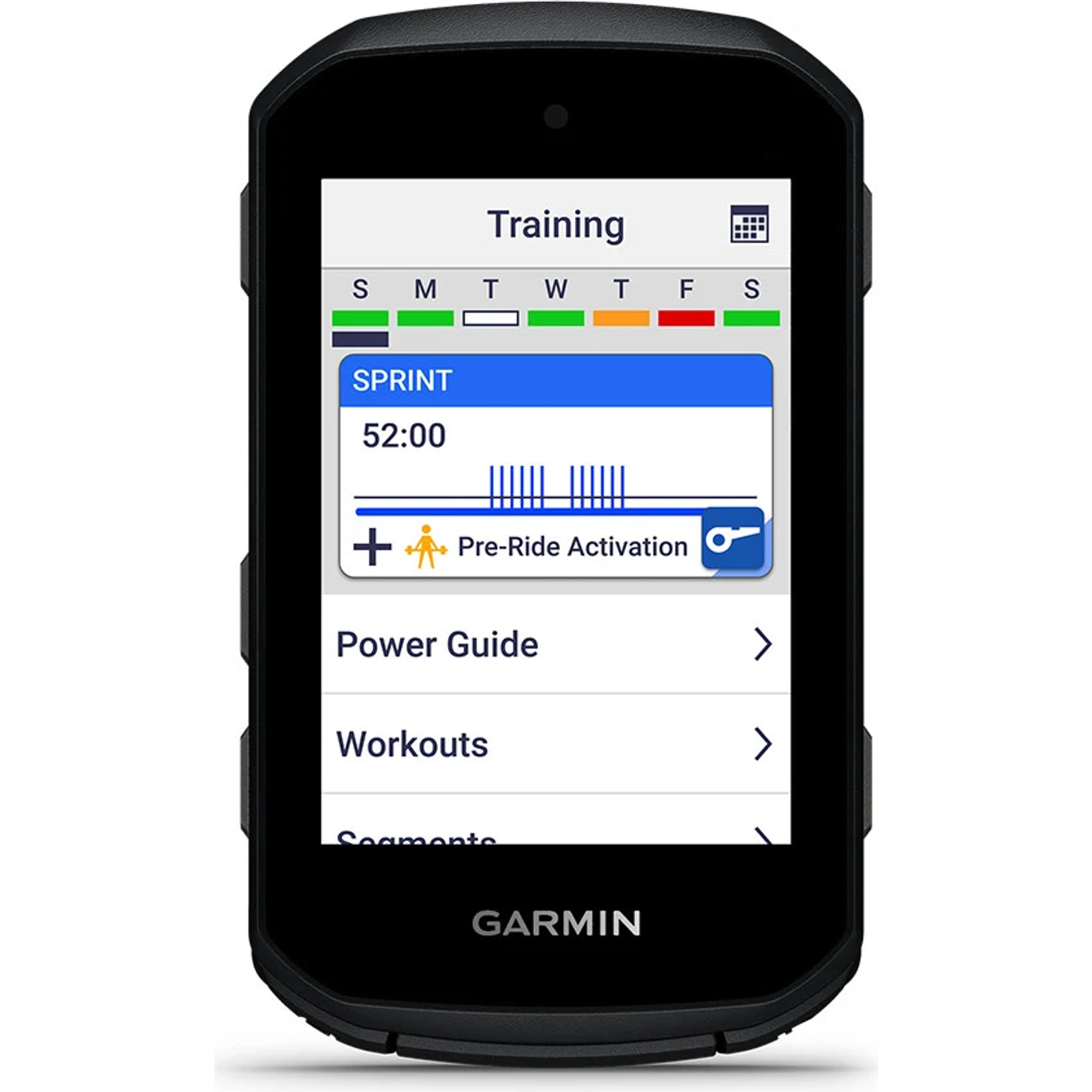 Garmin Edge 550 Fietscomputer