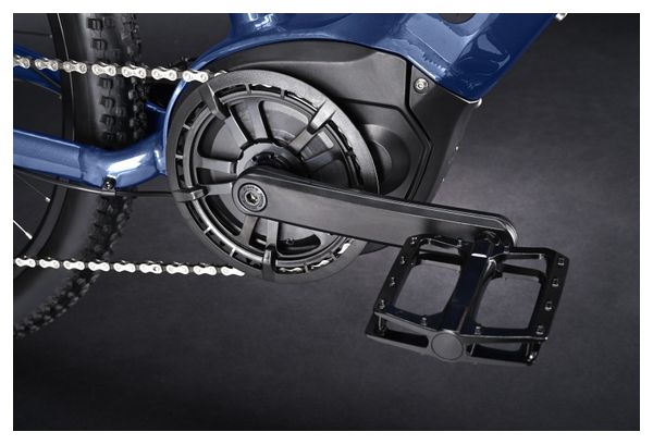 VTT Electrique Semi-Rigide Haibike Alltrack 4 Shimano Alivio 9V 500 Wh 29'' Bleu