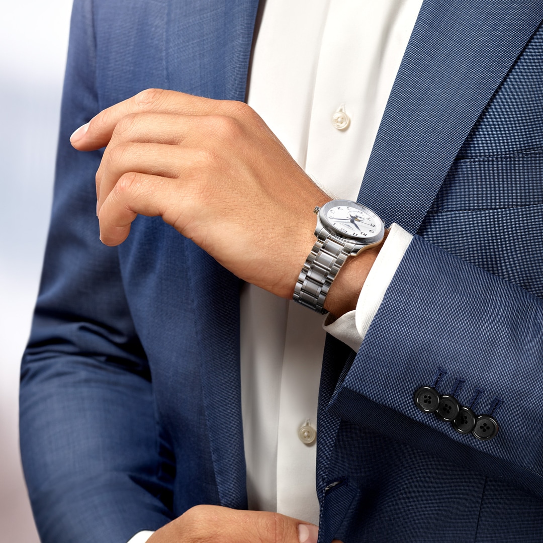 Longines Master Collection Moonphase 40mm