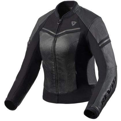 Blouson Rev it MEDIAN LADIES - FEMME - Noir / Gris