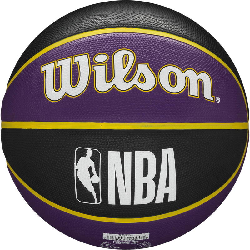 Wilson NBA Team Tribute Basketbold