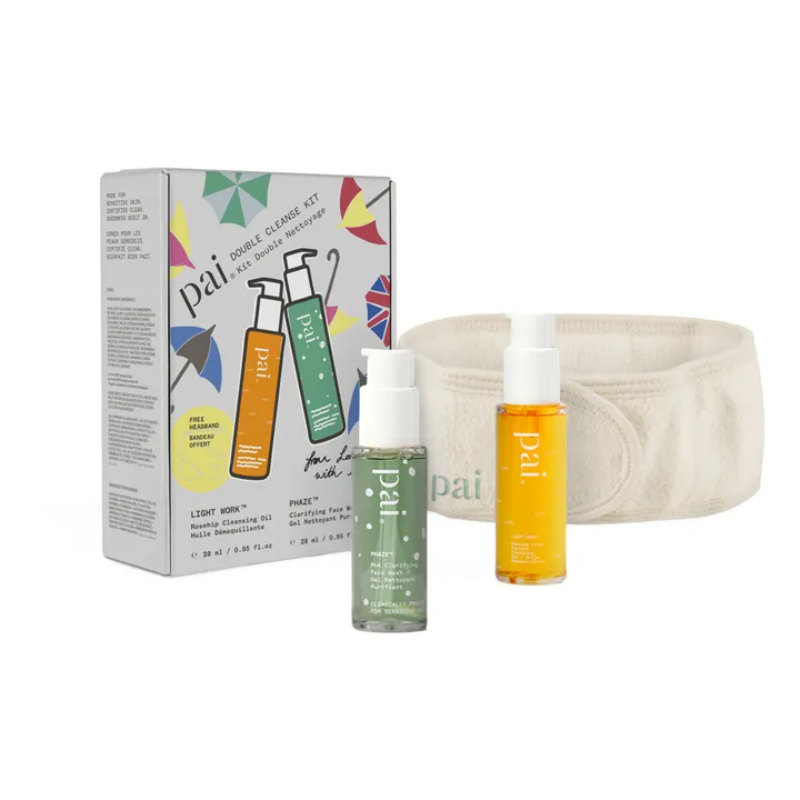 Pai Skincare Coffret Double Cleanse Kit