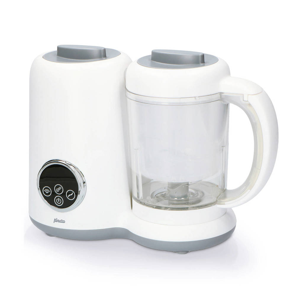 Fijn apparaat!5 in 1 gezonde babyvoeding foodprocessor