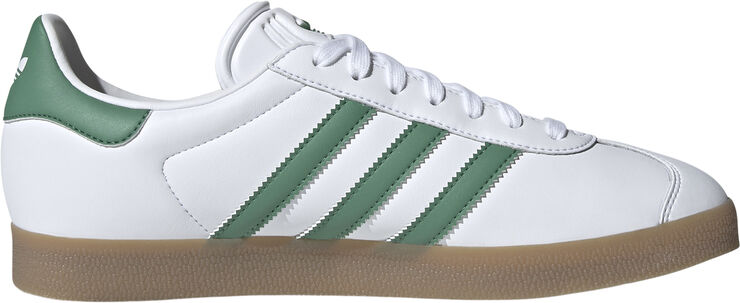 adidas Originals GAZELLE Hvid/grøn