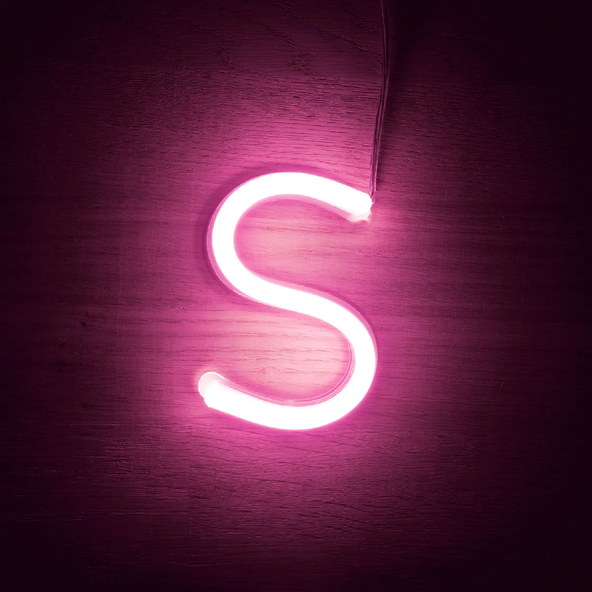 Ledkia Lettres Néon LED S