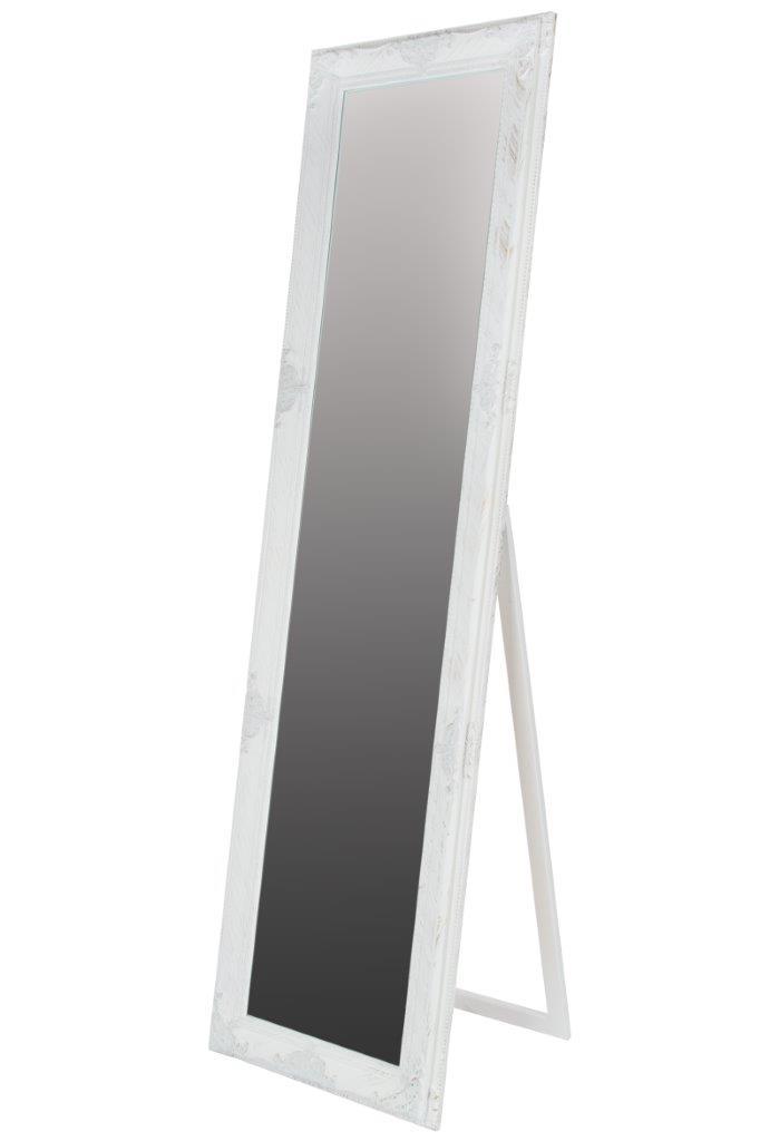 Spiegel MINU - weiß - 50 cm