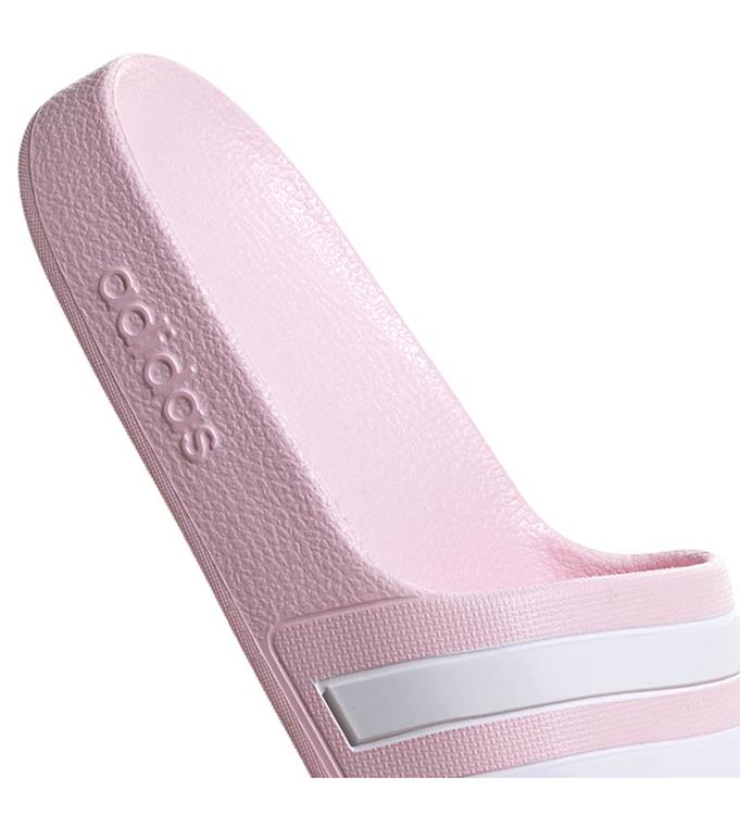ADILETTE AQUA K CLPINK-FTWWHT-CLPINK