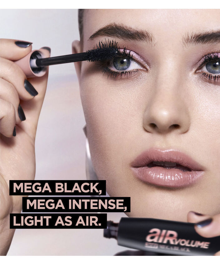 L'Oréal Paris Air Volume 30H Mega Black Mascara