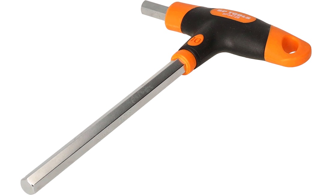 T-håndtag 10mm unbrako - SP Tools