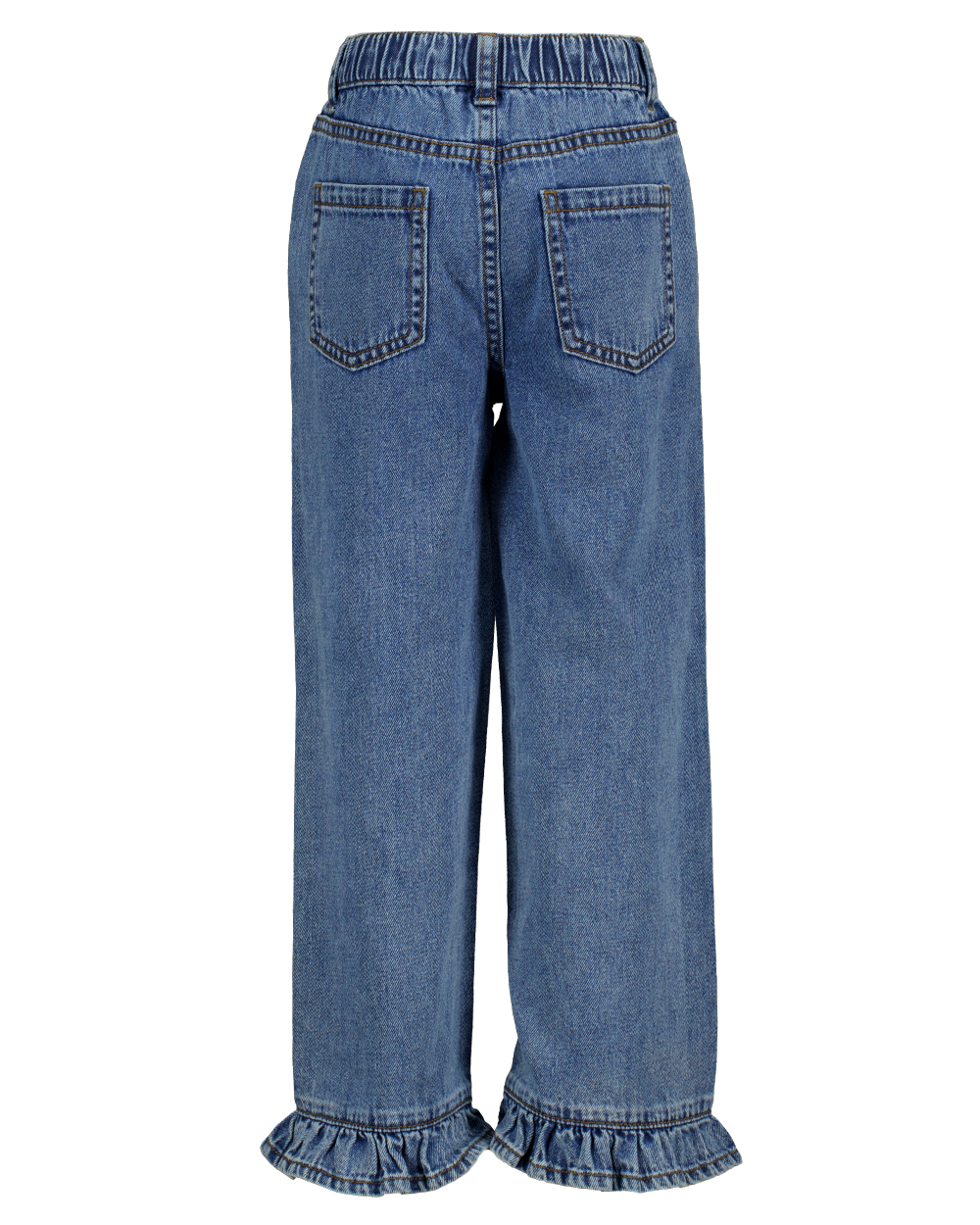 Broek - Blauw