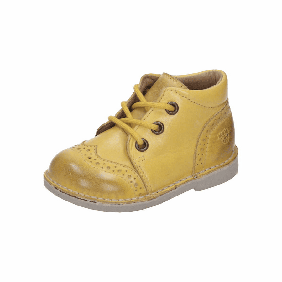 Ricosta Lauflern Halbschuhe gelb