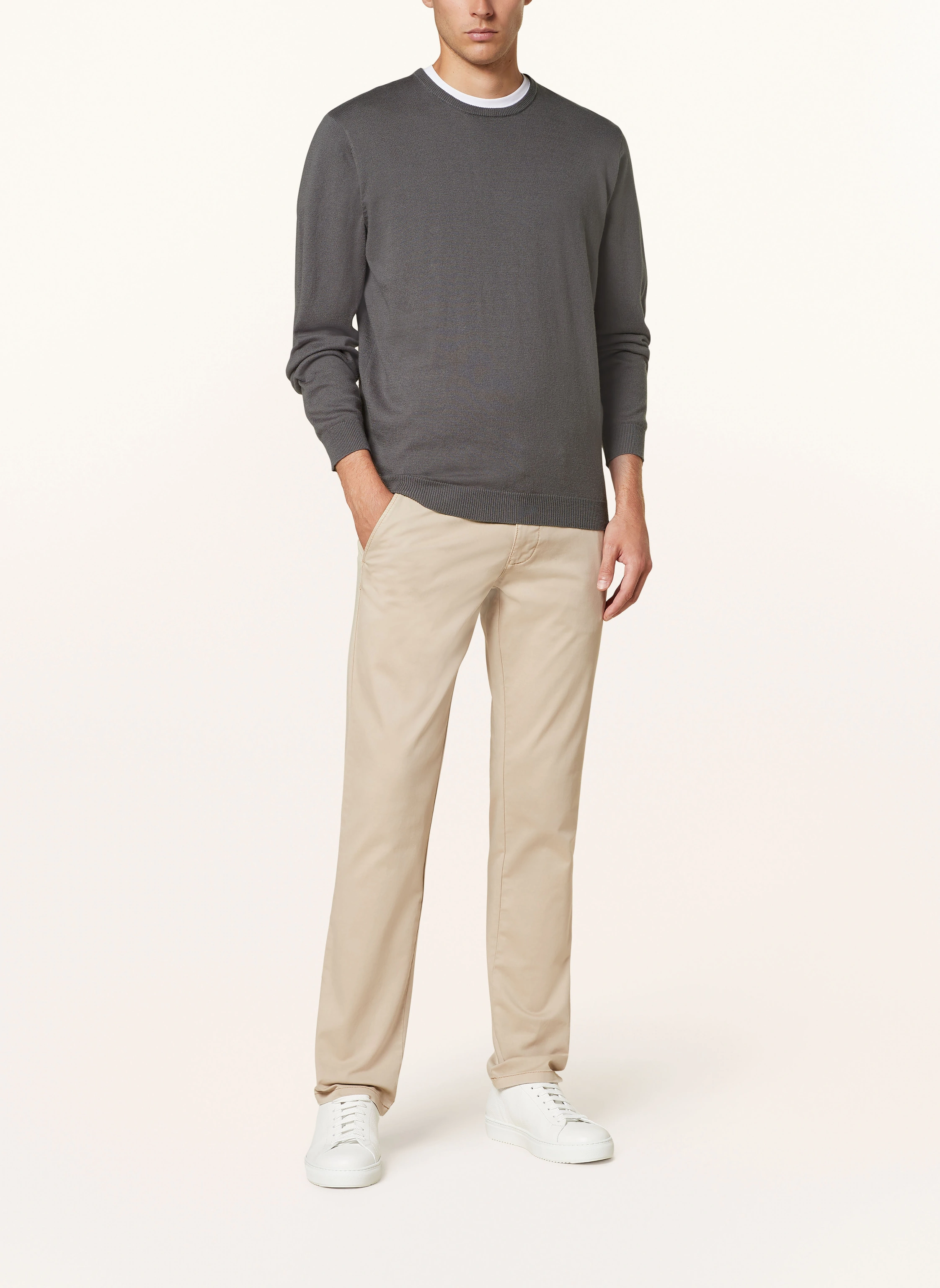 STROKESMAN'S Pullover