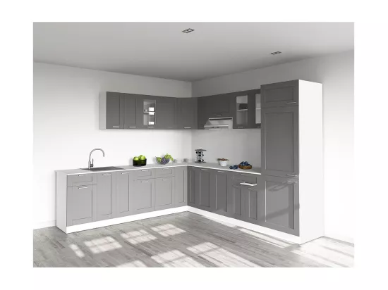 Armoire de cuisine d'angle Colura
