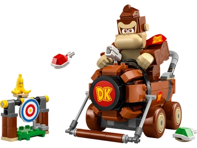 LEGO Mario Kart™ – Donkey Kong en DK Jumbo (72033)
